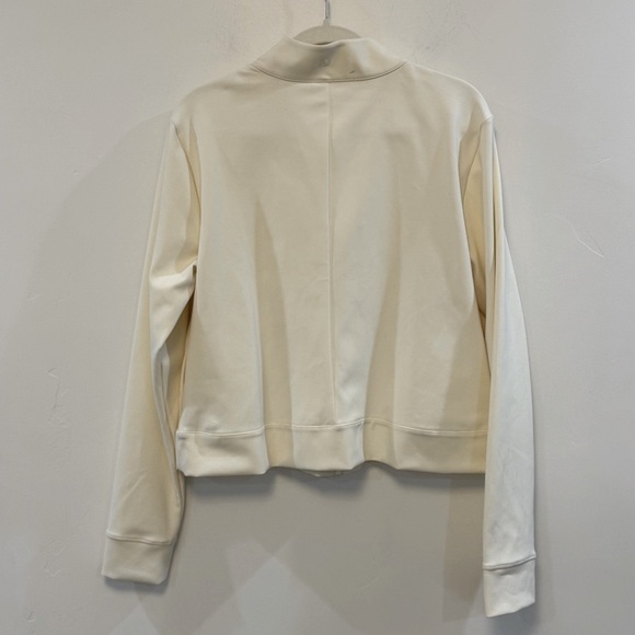 7 DIAMONDS full zip jacket cream NWT - Picture 10 of 10